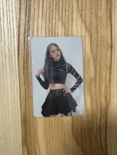 NiziU アヤカ　RISE UP トレカ