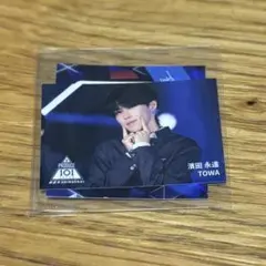PRODUCE101JAPAN新世界 濱田永遠 IDカード - メルカリ