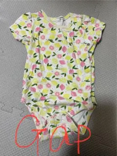 ロンパース3点セット　女の子向け