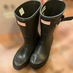 HUNTER ブラック 長靴 未使用 2025年最新】HUNTER レディース 長靴・レインシューズの人気