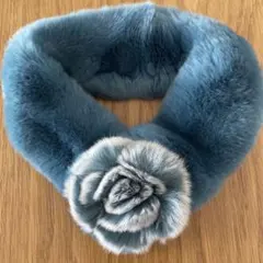 フェイクファー　マフラー　最終お値下げ