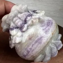 天然石 ロングイ 爆虹水晶 - メルカリ