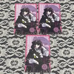 佐伯イッテツ Oriens サンリオ フォト風カード チェ ノーマル