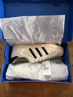 ADIDAS ORIGINALS SUPERSTAR VINTAGE WHITE