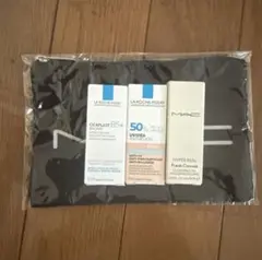 ラ ロッシュ ポゼ & MAC トライアルセット