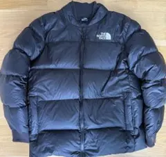THE NORTH FACE ダウンジャケット ブラック Lサイズ