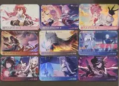 崩壊スターレイル 刃 フォトカード 韓国限定 - メルカリ