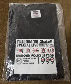 新品未開封 踊る大捜査線 ONEITA(オニータ)ビンテージTシャツ 織田裕二