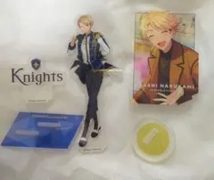 あんスタ Knights 鳴上嵐 アクリルスタンド 2026年最新】鳴上嵐 アクスタの人気アイテム - メルカリ