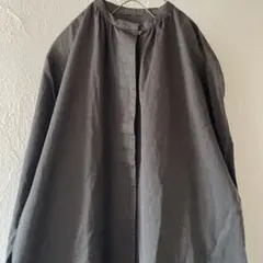 ハンズオブクリエイション　シャツワンピース