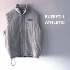 【美品】　RUSSETLL ATHLETIC 中綿ベスト　アウター