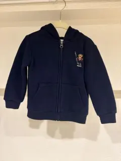 Ralph Lauren 24M ネイビーパーカー
