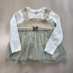 プティマイン チュニック 120