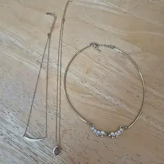 ゴールドアクセサリー　まとめ売り