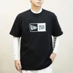 【新品】ニューエラ　NEW ERA　Tシャツ　半袖のサムネイル