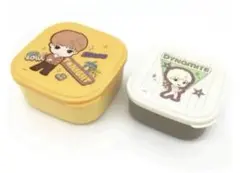 tinytan シール容器　ジン