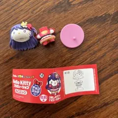 Hello Kitty チョコエッグおまけコラボレーション フィギュア