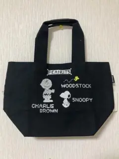 新品　スヌーピー ♡トートバック