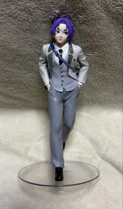 ⚠️代行業者断固拒否⚠️ブルーロック 一番くじ day off フィギュア 御影玲王