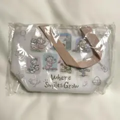 ディズニーシー　ダッフィー&フレンズ　スーベニアランチケース