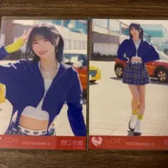 野口衣織 ドライブデート都内