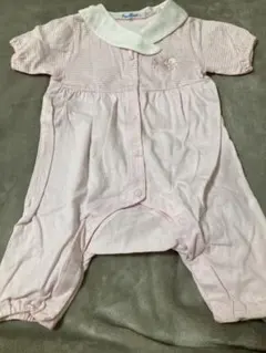 ファミリア 半袖ロンパース