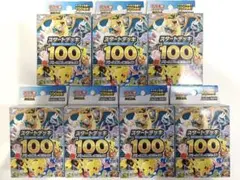 ポケモンカードゲーム スタートデッキ100 バトルコレクション 7BOX