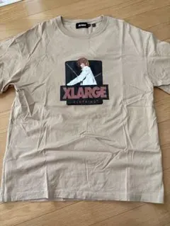 XLARGE DEATH NOTE コラボ Tシャツ Mサイズのサムネイル