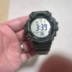 カシオ メンズ腕時計 AE-1500WHX-3AV