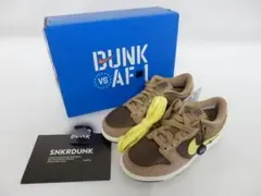 M1582 未使用 UNDEFEATED × NIKE Dunk Low SP