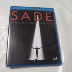 新品　Sade Bring Me : Live 2011 未開封 Sade – Bring Me Home | Live 2011 – Blu-ray (Sony DADC, Album