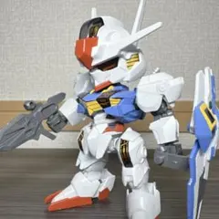 SDガンダム EXスタンダード ガンダムエアリアル　完成品