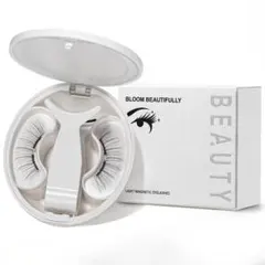 早い者勝ち❣️ マグネットつけまつげ 一体型 磁気吸着 まつげ