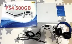 PS4 本体　 500GB CHU-2100A 500GB