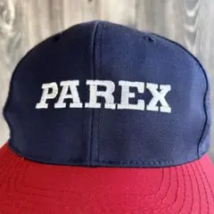 企業ロゴ トラッカーキャップ デッドストック レア ビンテージ 古着　K