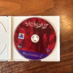 PS２ソフト　エヴァンゲリオン２