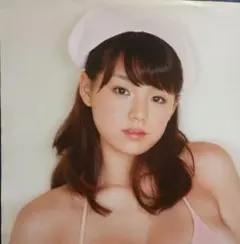 篠崎愛　レア！非売品限定ポスター　(水着、ナース)のサムネイル