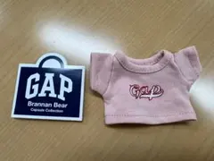 ピンク【新品】GAPのＴシャツ！のサムネイル