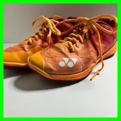 YONEX ヨネックス✴️バドミントンシューズ　パワークッションエアラスZメンのサムネイル