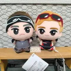 2025年最新】nct127 ジェヒョン ぬいぐるみの人気アイテム