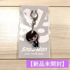 【新品未開封】 SnowMan すのチル キーホルダー 渡辺翔太