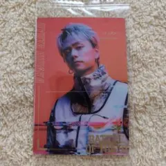 BALLISTIK BOYZ 日髙竜太 BOT ウエハース カード