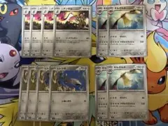 ギルガルド　進化ライン4枚セット