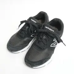 【美品】new balance WWW880 スニーカー スエード 22.5cm