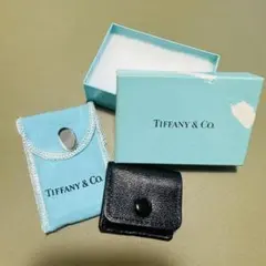 極美品】TIFFANY ゴルフマーカー シルバー シンプル 925 付属品付き