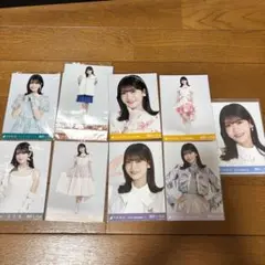 乃木坂46 奥田いろは 生写真 まとめ売り