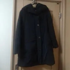KEIKO.KISHI‥黒ダウンジャケット