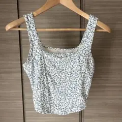 Hollister 花柄タンクトップのサムネイル