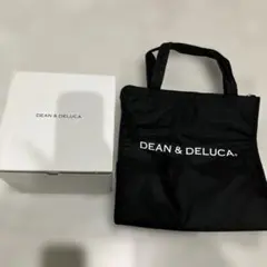 DEAN&DELUCA お重 大サイズ お弁当箱 クーラーバッグL セット新品
