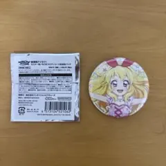 劇場版アイカツ！大スター宮いちごまつりアンコール記念缶バッジ